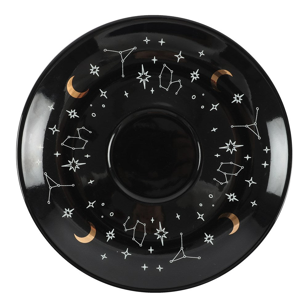 Teekuppi ennustamiseen - astrologia, tasseogfrafia, tasseomantia, ennustaminen
