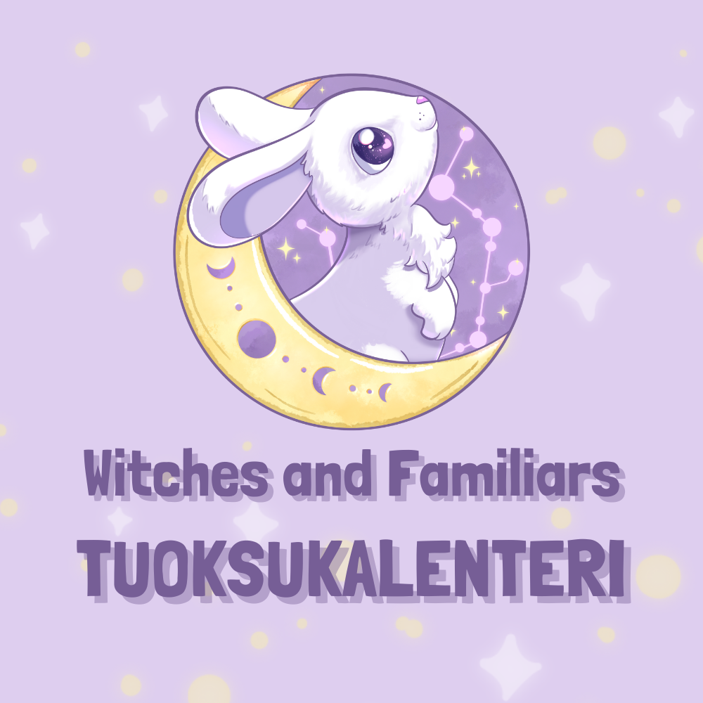 Tuoksujoulukalenteri 2025