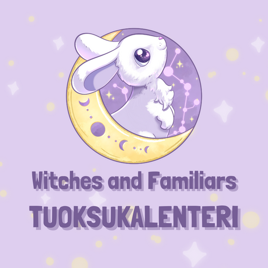 Tuoksujoulukalenteri 2025
