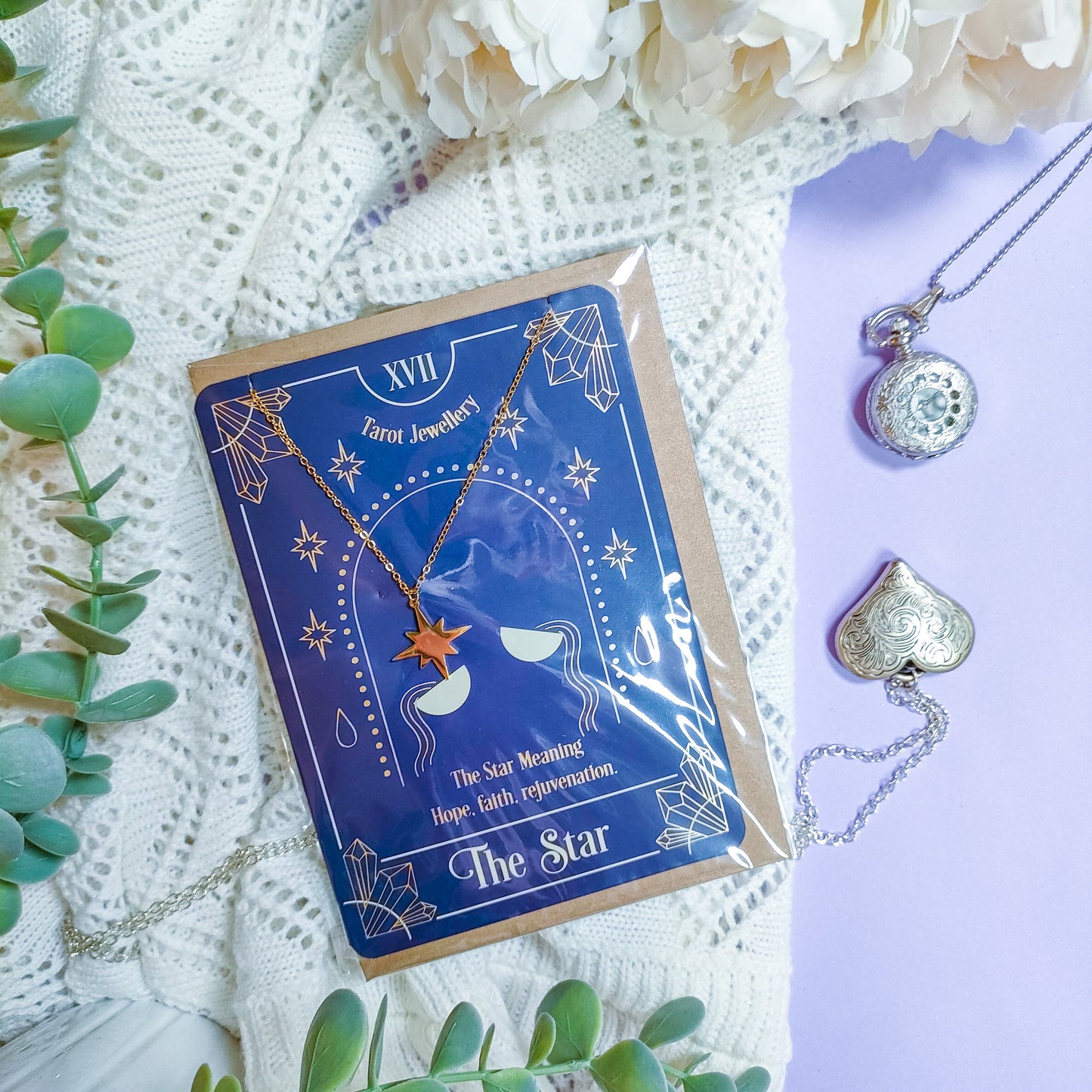 Kaulakoru - Witches and Familiars tarotkauppa, korukauppa, noitakauppa, kristallikauppa