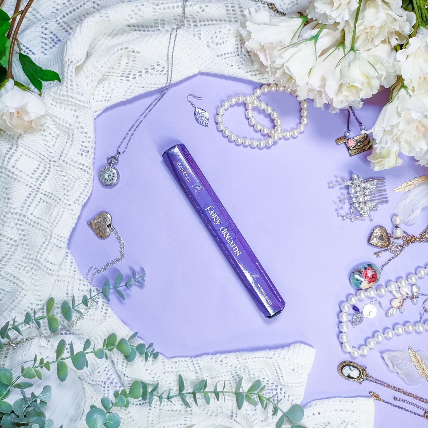 Elements suitsuketikut - edullinen kotimainen suitsukekauppa netissä