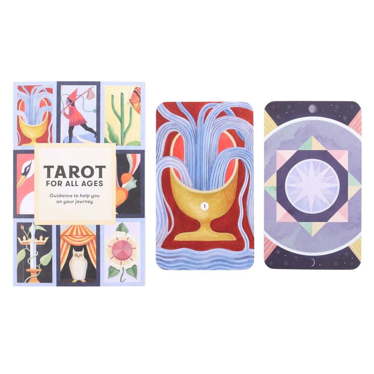 Tarot kortit Tarot for All Ages