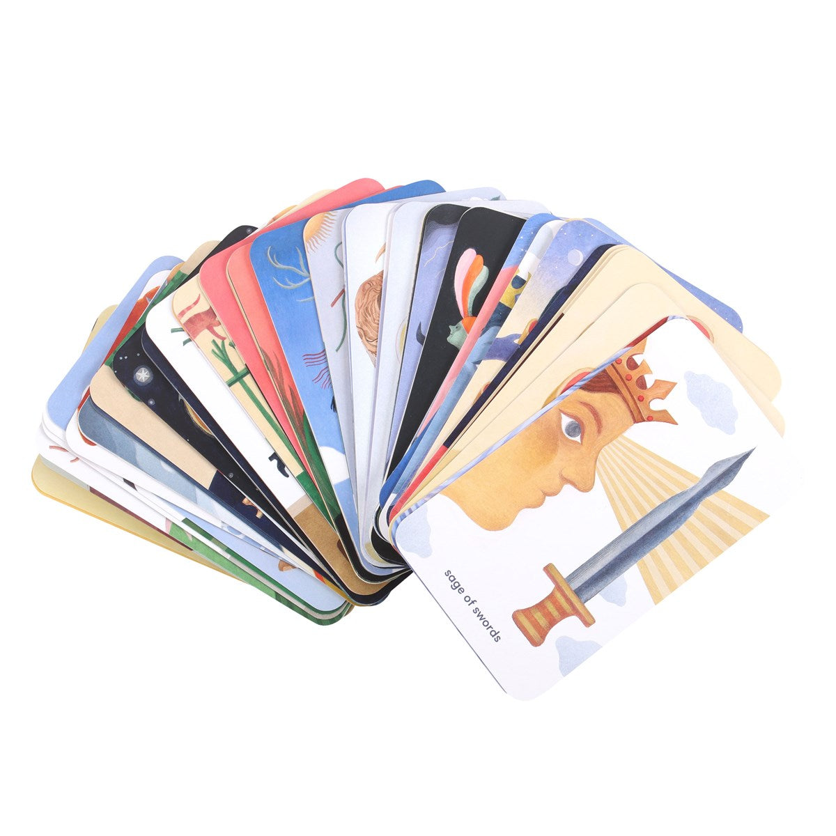 Tarot kortit Tarot for All Ages