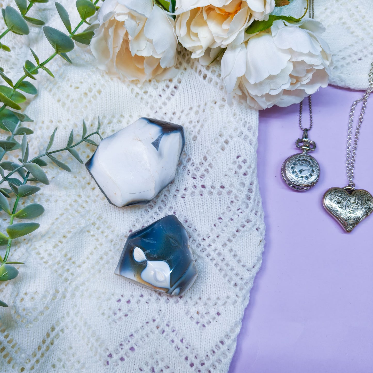 Orca akaatti freeform