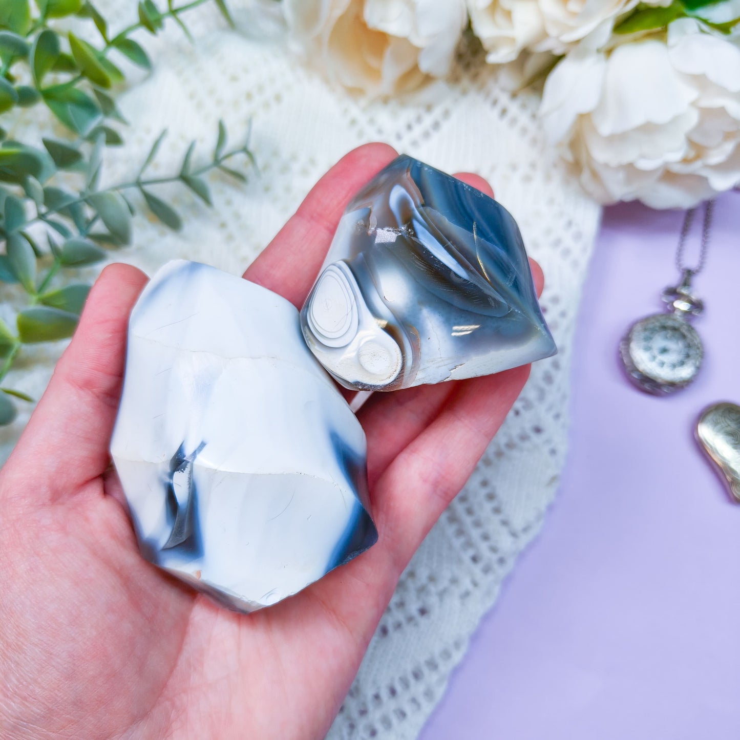 Orca akaatti freeform