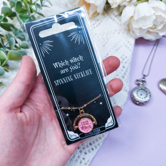 Kaulakoru hyvä/paha noita