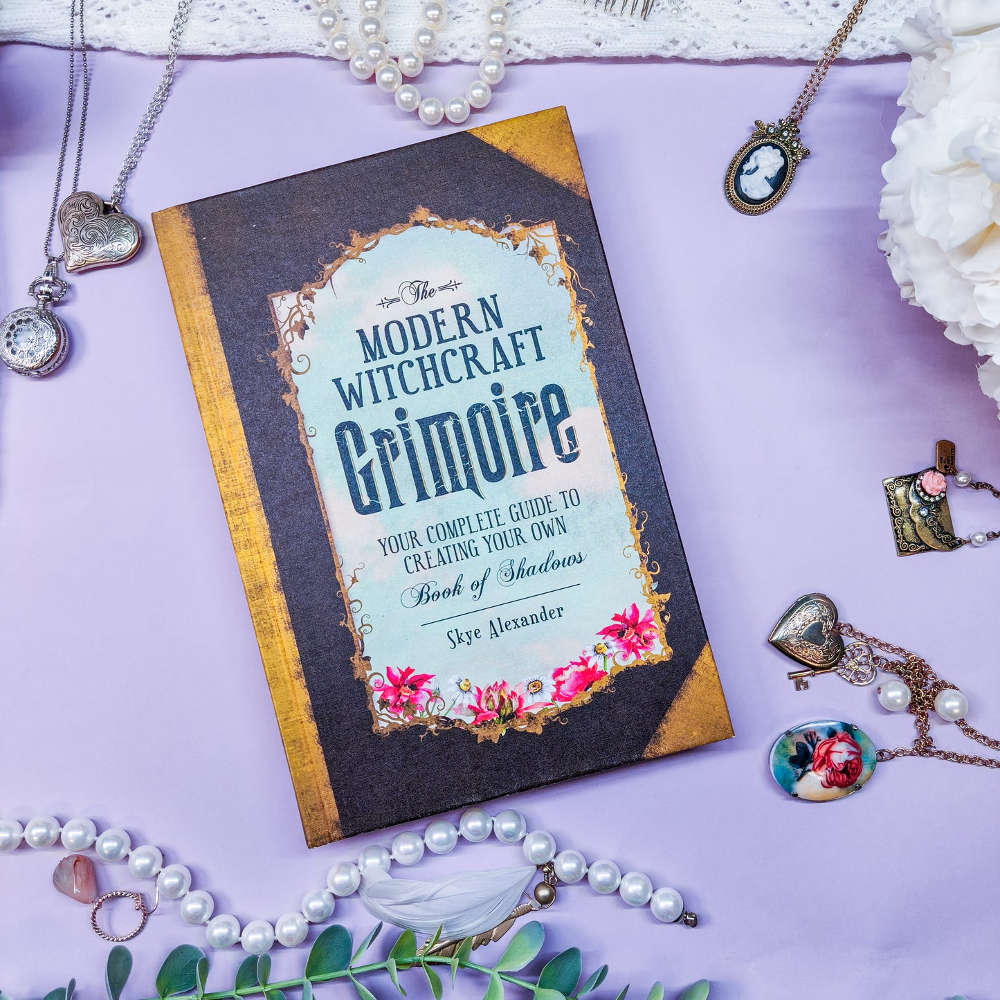 The Modern Witchcraft Grimoire