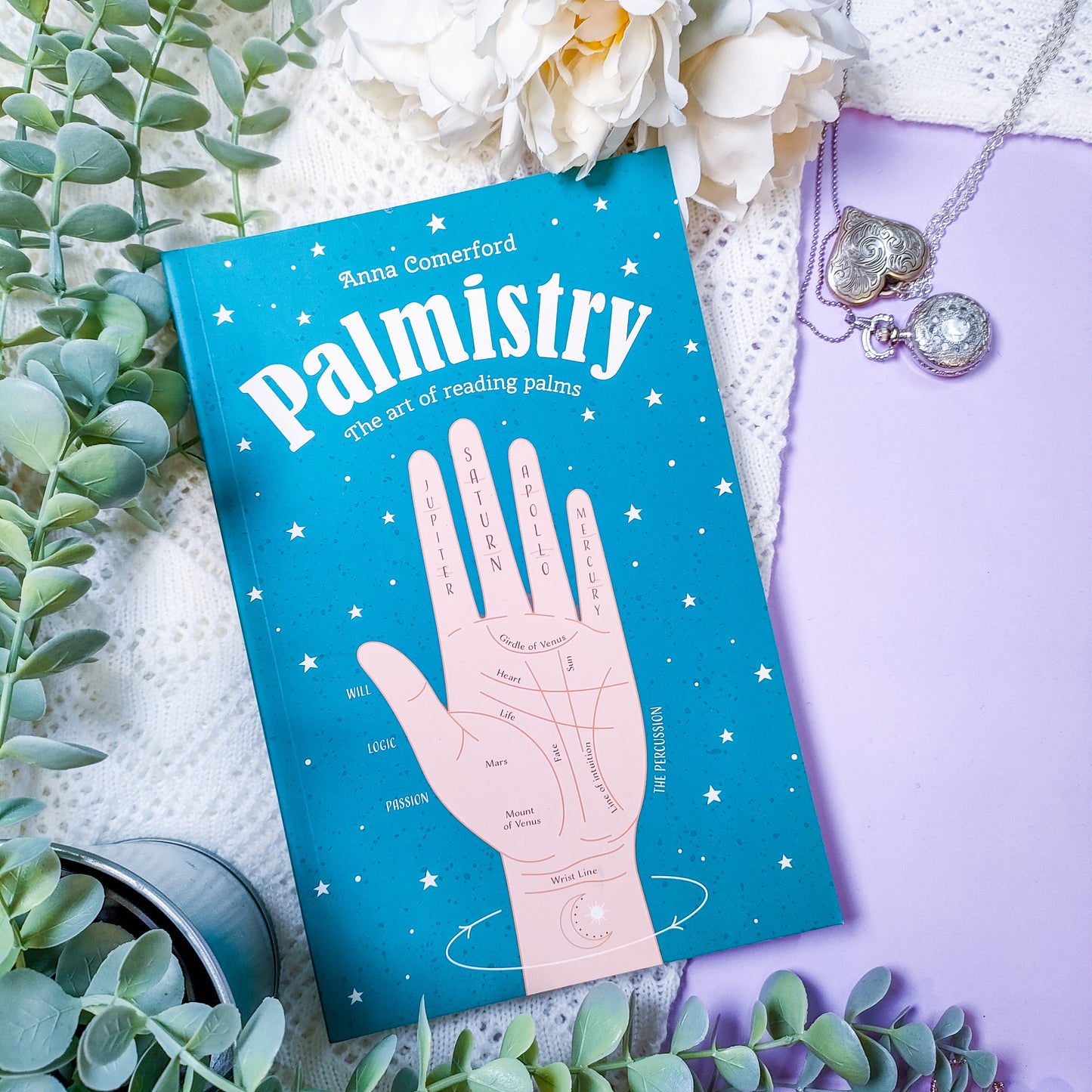 Palmistry: The art of reading palms