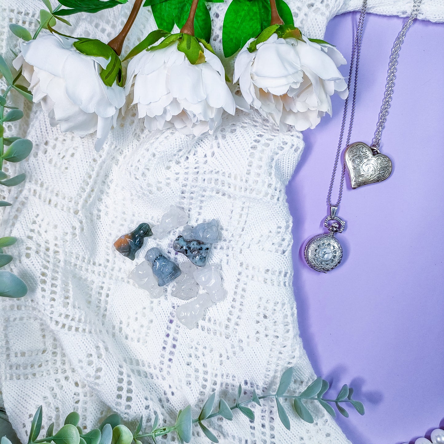 Kristallikoira lajitelma