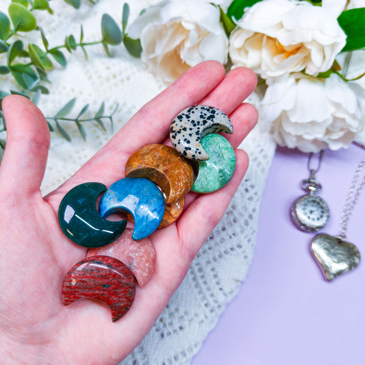 Kristallikuu lajitelma