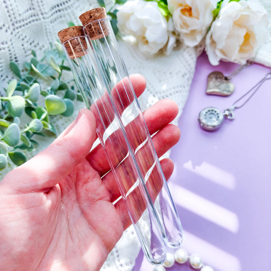 Loitsupullo koeputki