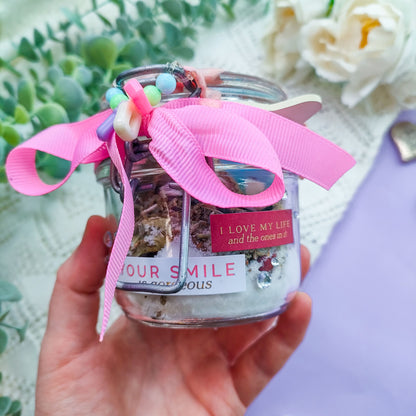 Loitsupullo valmiina