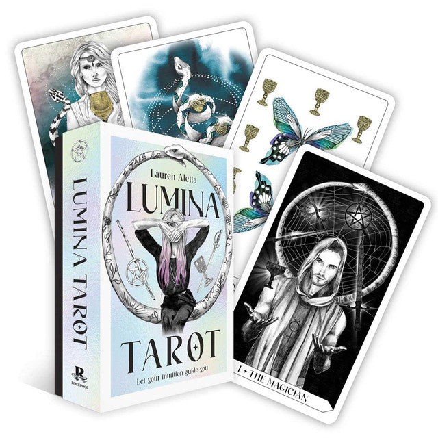 Tarot-kortit Lumina Tarot