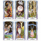 Tarot-kortit Tarot of a Moon Garden