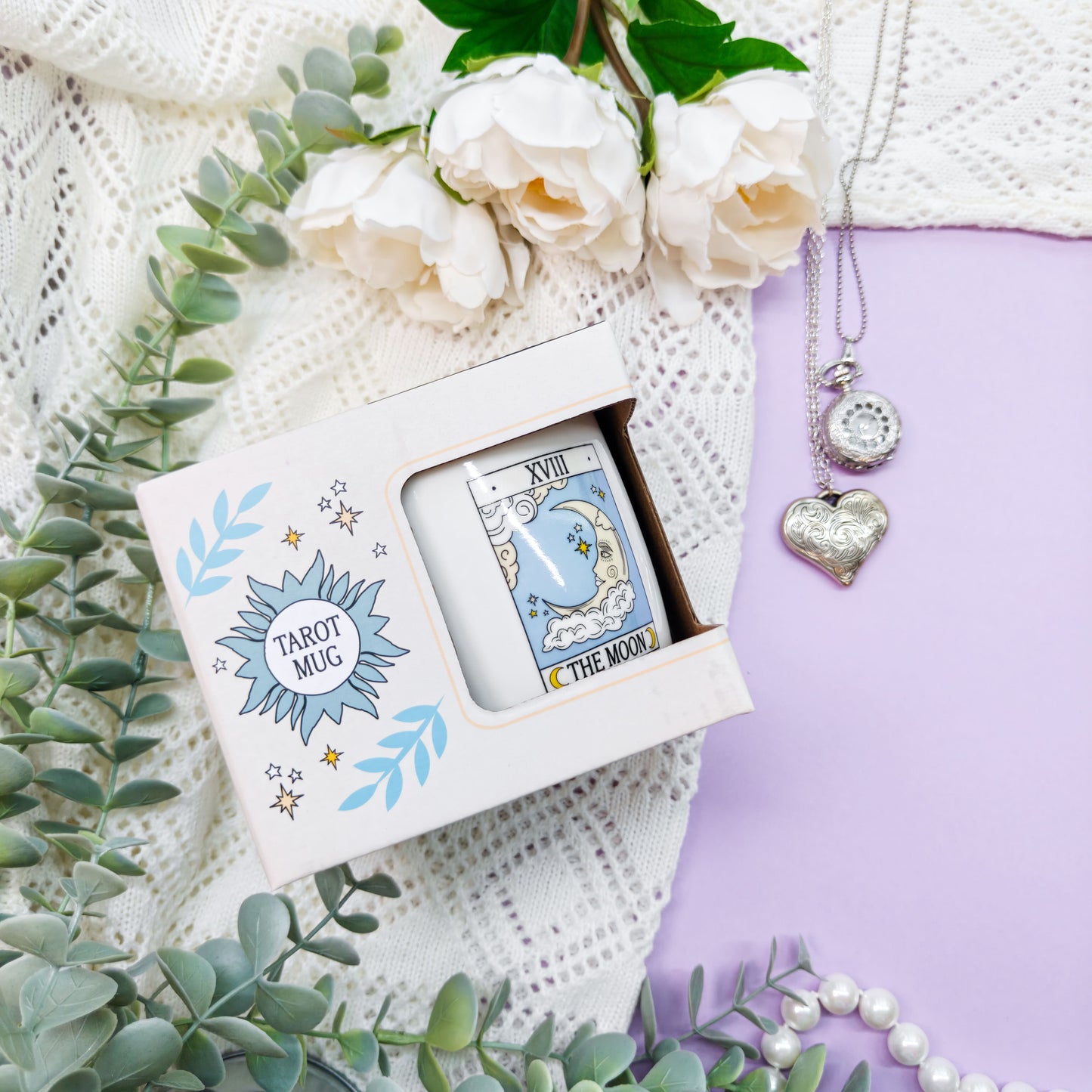 Muki tarot kuu