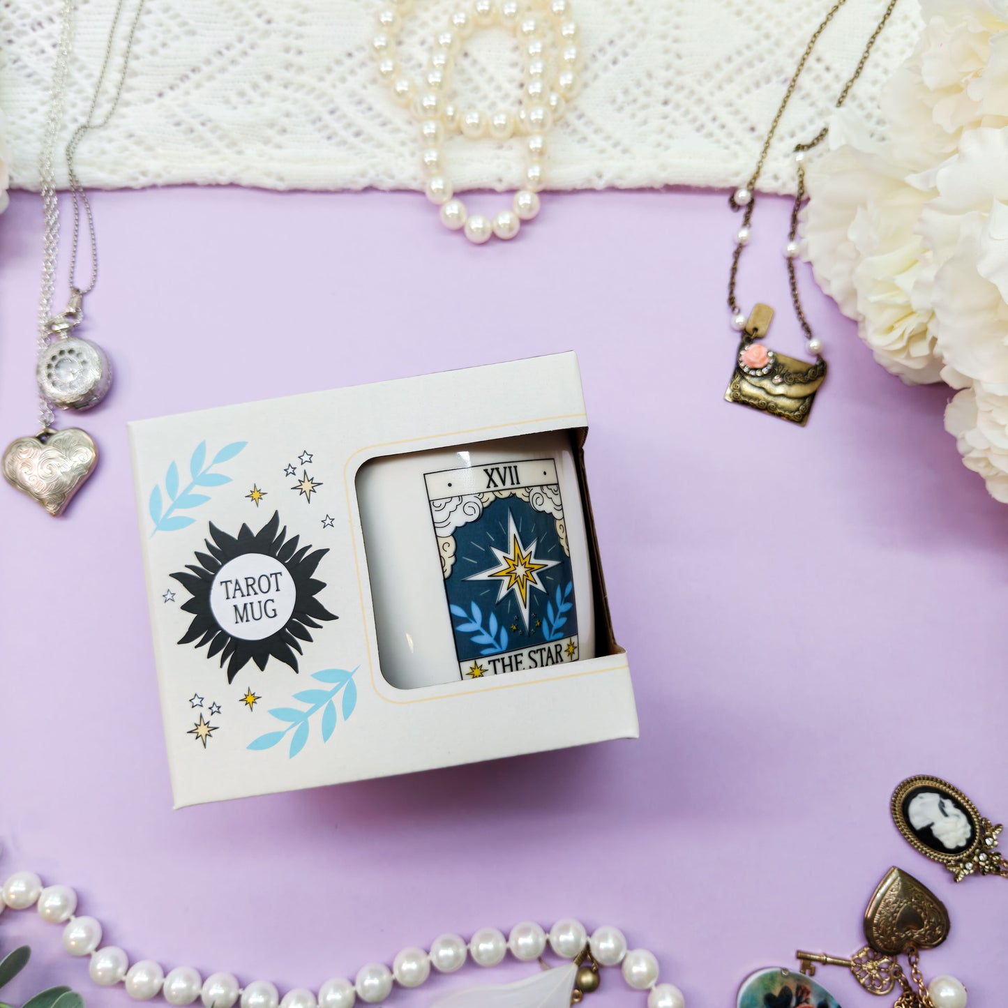 Muki tarot tähti