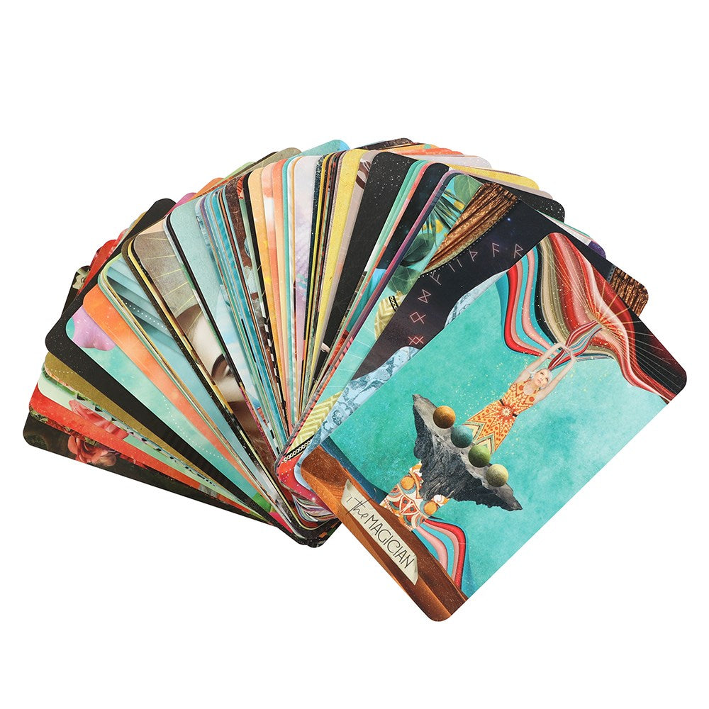 The Muse tarotkortit - aloittelijaystävälliset tarotkortit ja oraakkelikortit meiltä!