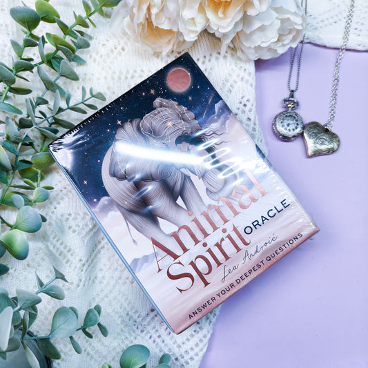 Oraakkelikortit Animal Spirit Oracle