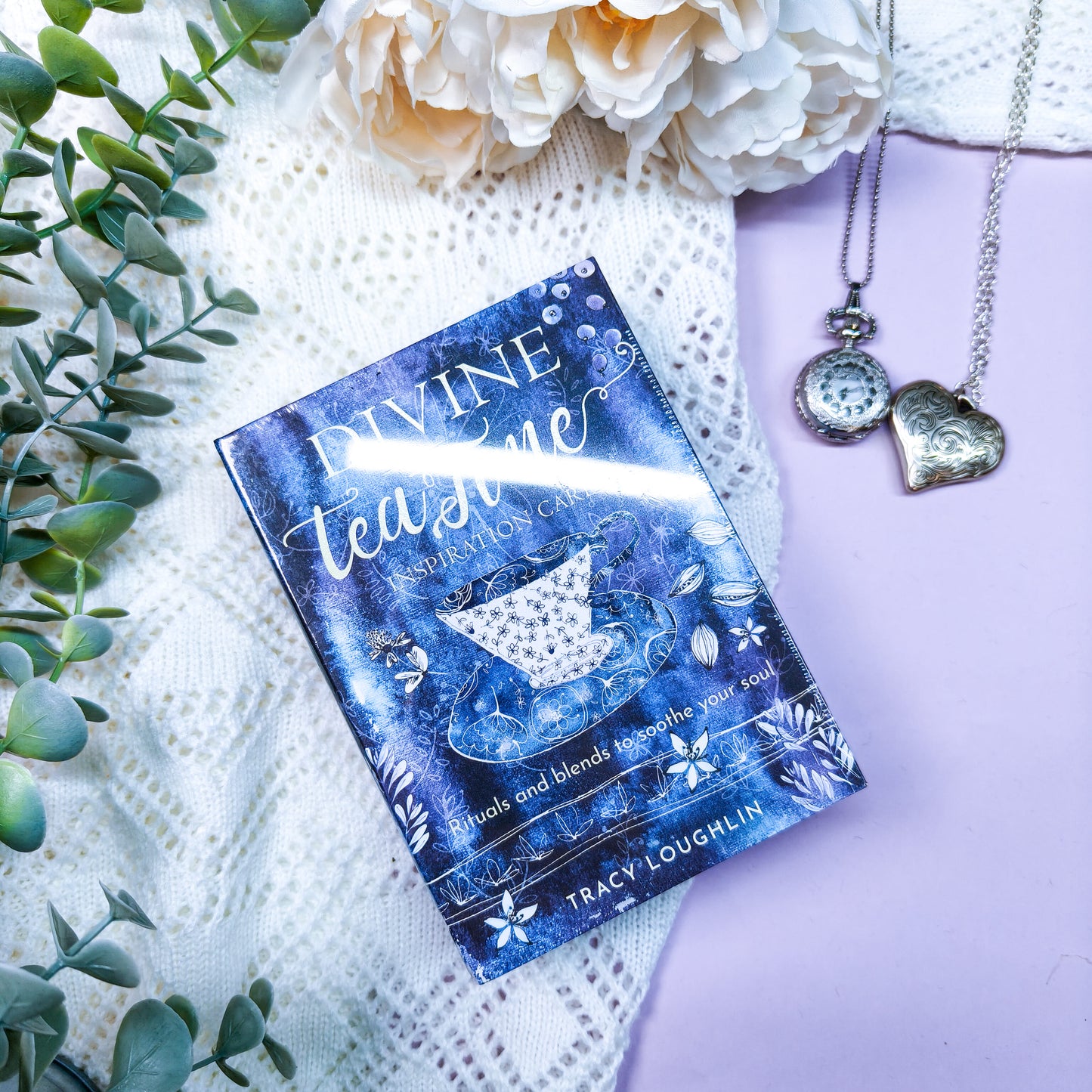 Kortit Divine Tea Time