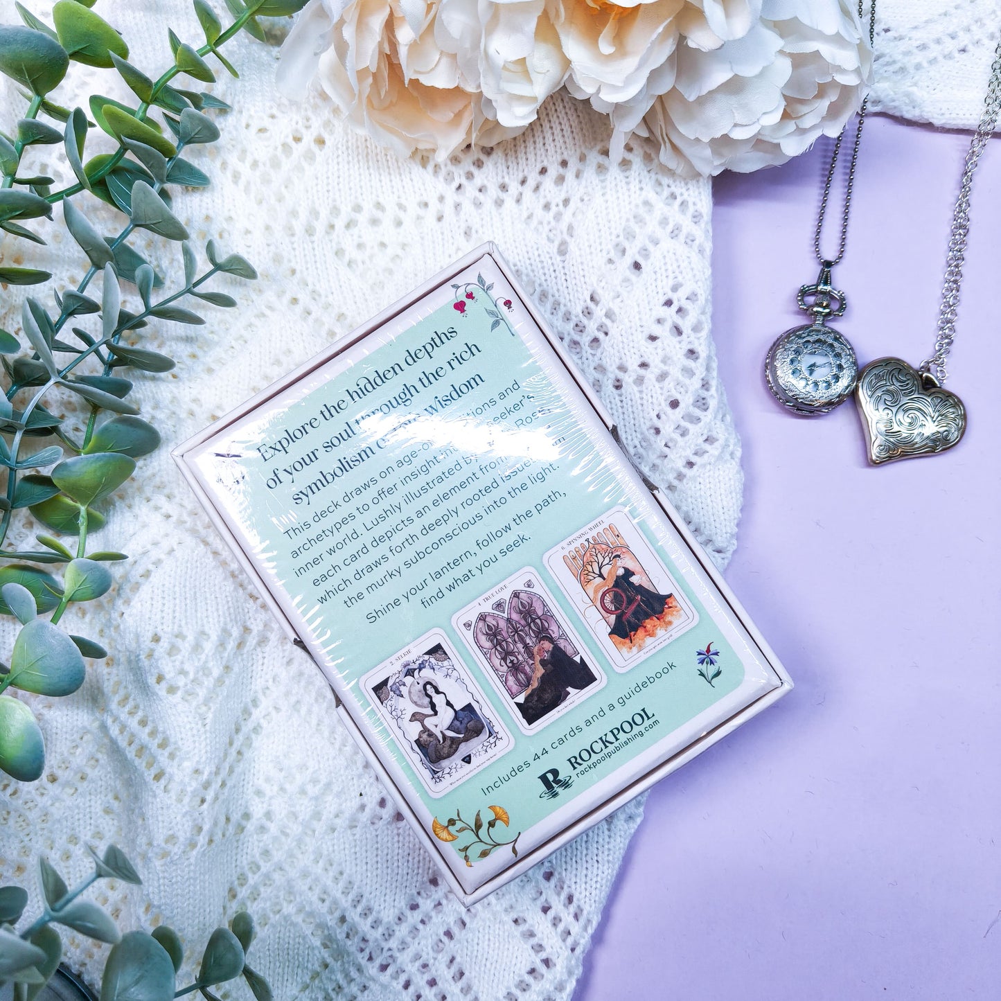 Oraakkelikortit Folklore Oracle