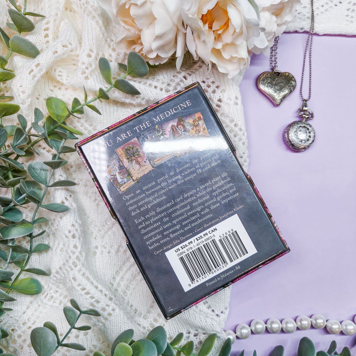 Oraakkelikortit The Herbal Astrology