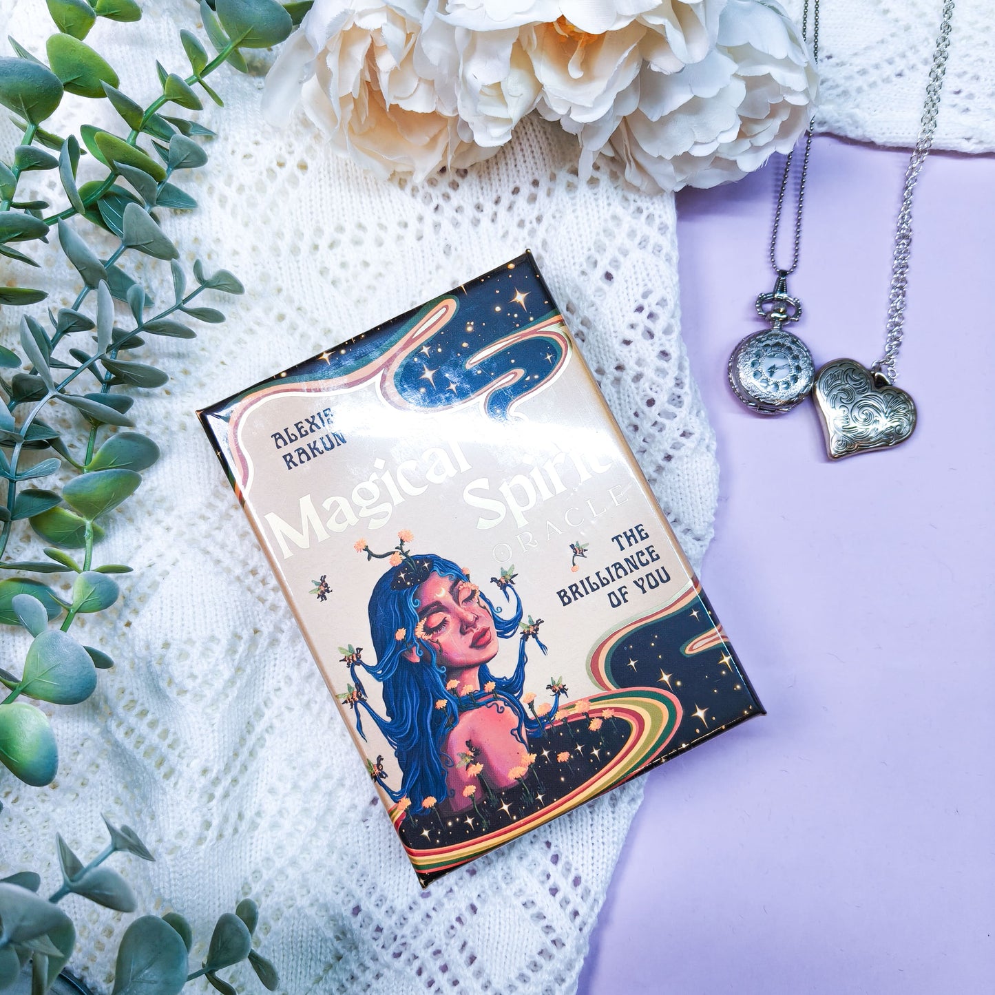 Oraakkelikortit Magical Spirit Oracle