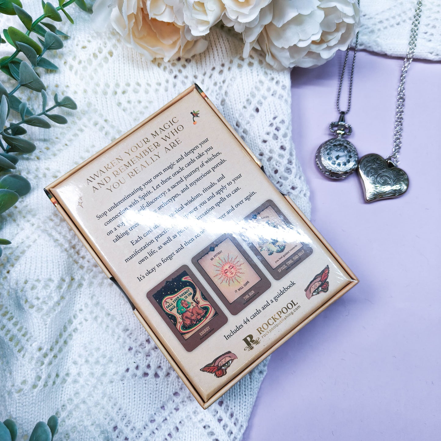 Oraakkelikortit Magical Spirit Oracle