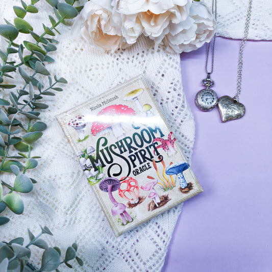 Oraakkelikortit Mushroom Spirit