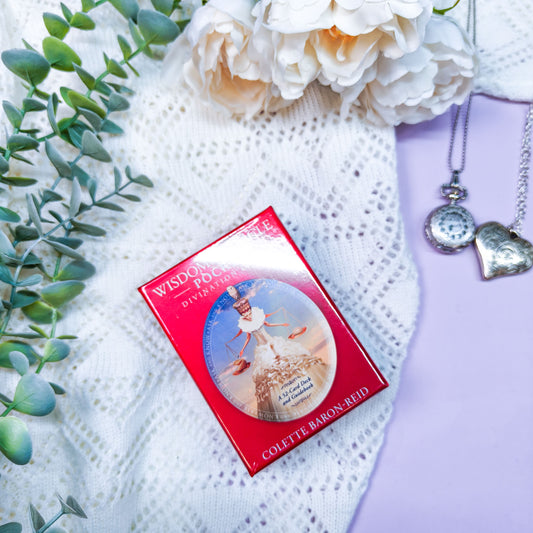 Oraakkelikortit Wisdom of the Oracle (Pocket edition)