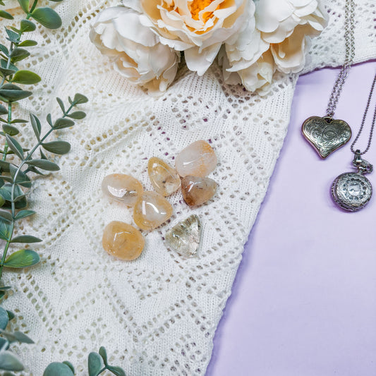 Sitriini rumpuhiottu