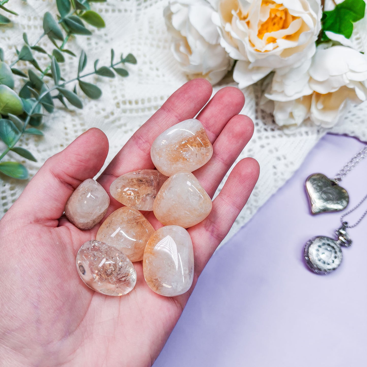 Sitriini rumpuhiottu