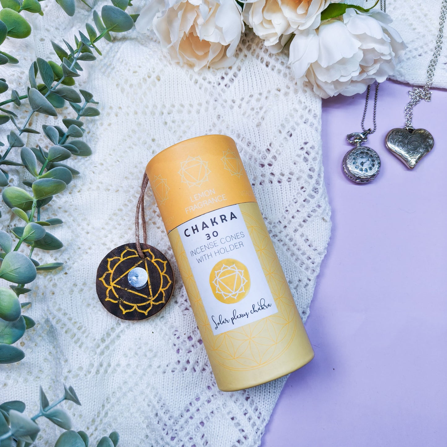 Chakra suitsukekartiot