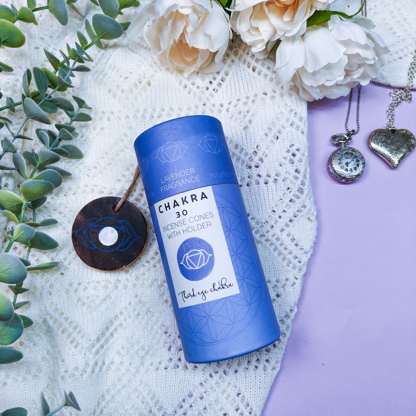 Chakra suitsukekartiot