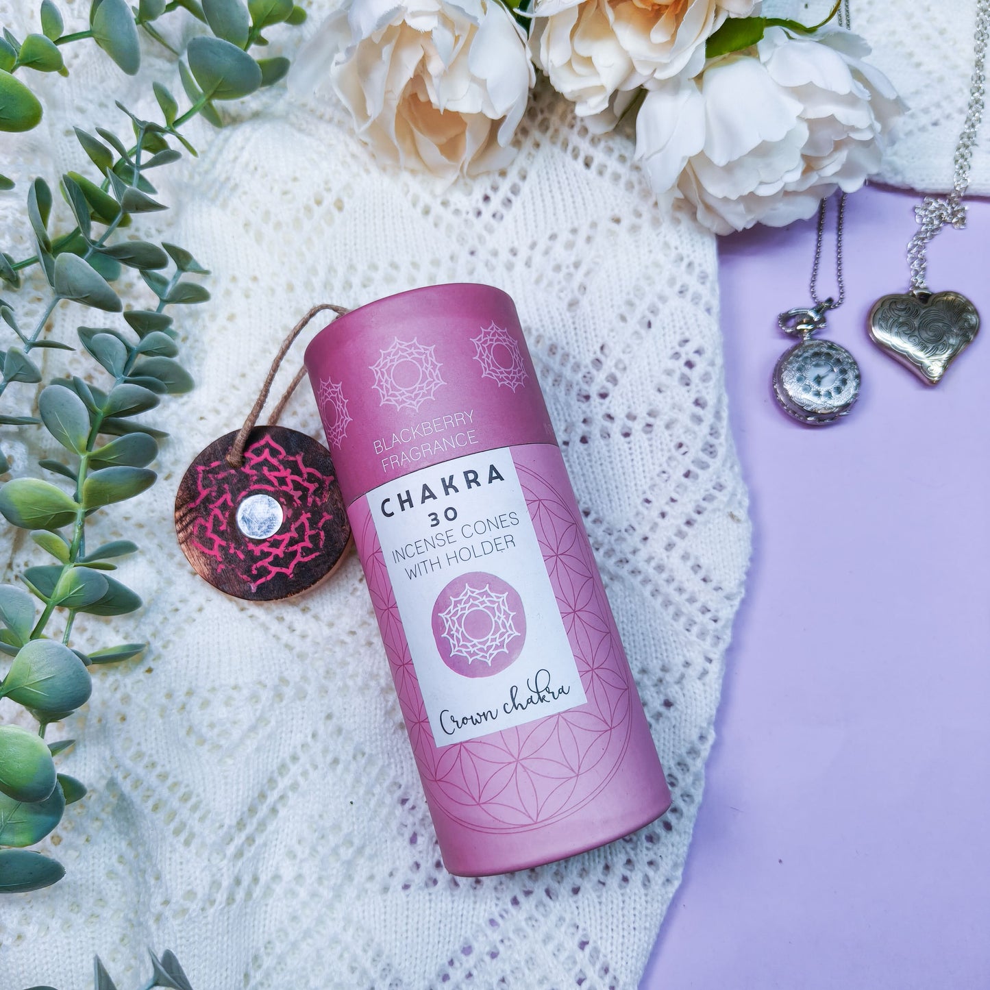 Chakra suitsukekartiot