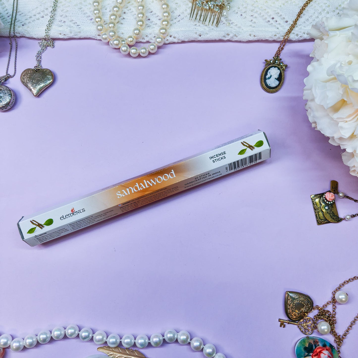 Elements suitsuketikut santelipuu