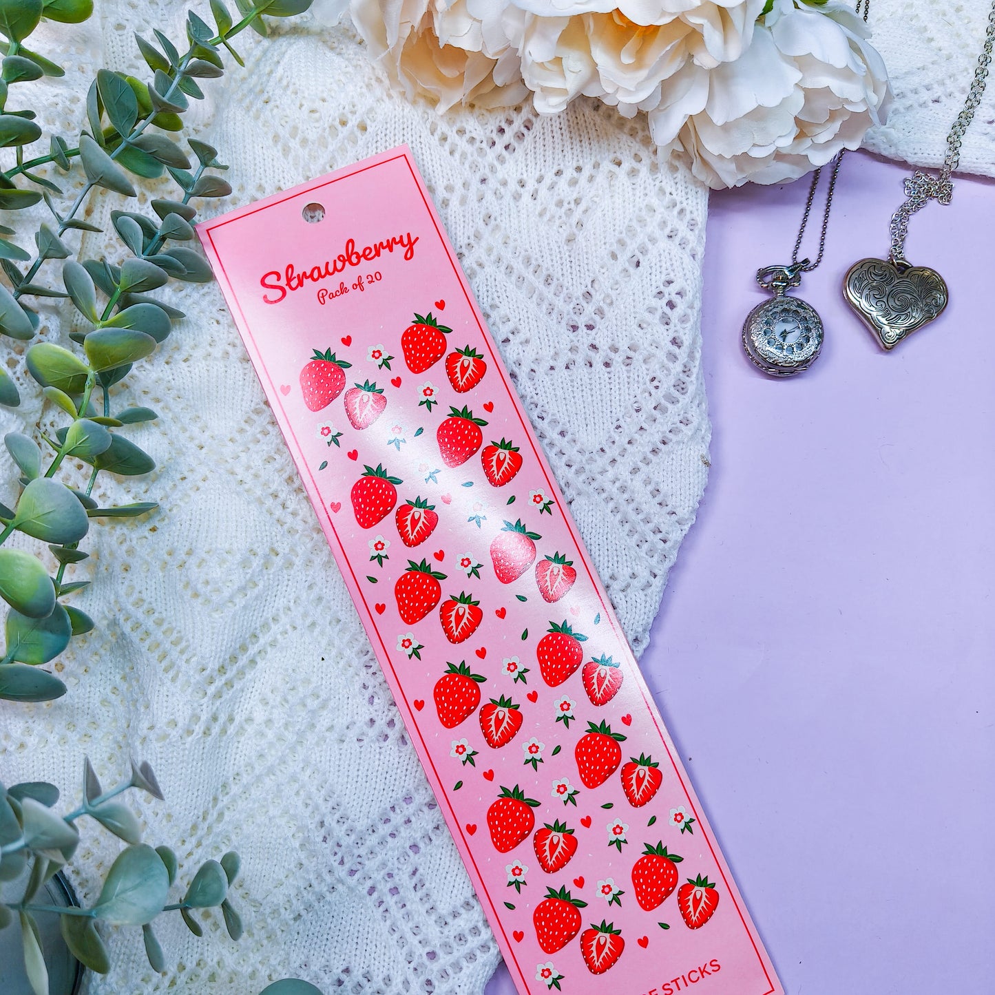 Suitsuketikut hedelmät