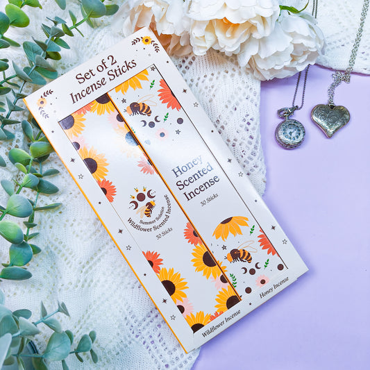 Suitsukesetti mehiläinen