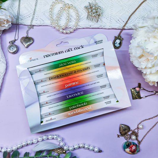 Elements suitsukesetti premium