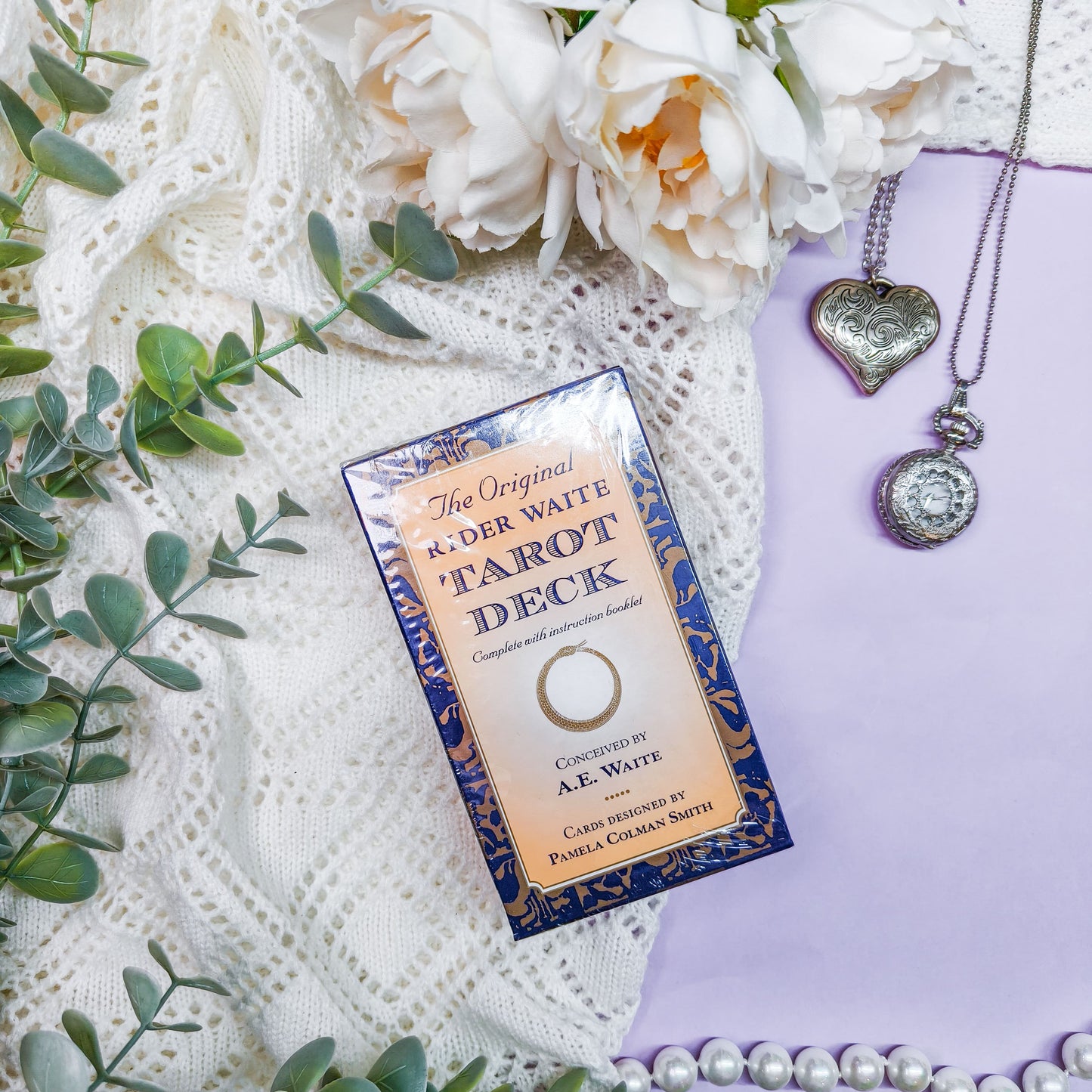 Tarot kortit Rider Waite