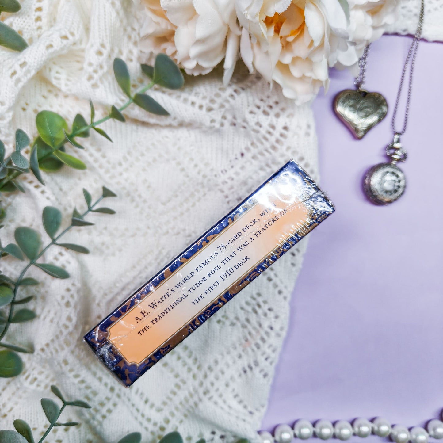 Tarot kortit Rider Waite