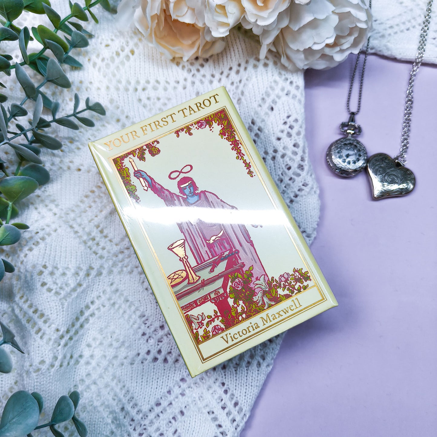 Tarot-kortit Your First Tarot