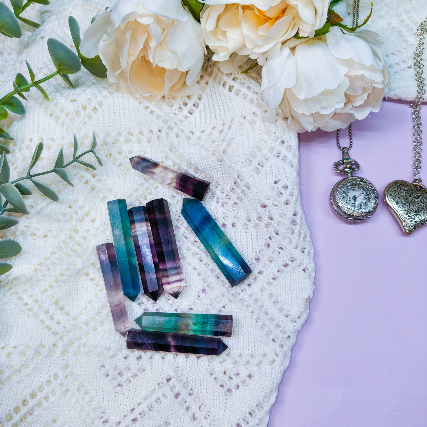 Fluoriitti minitorni