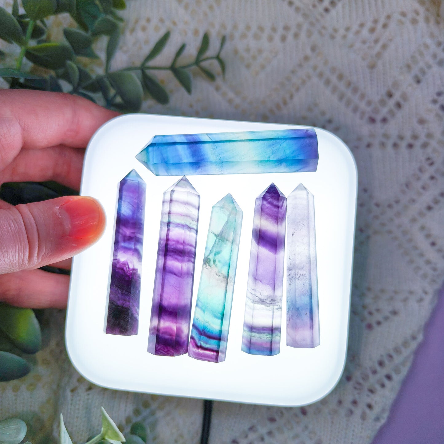 Fluoriitti minitorni