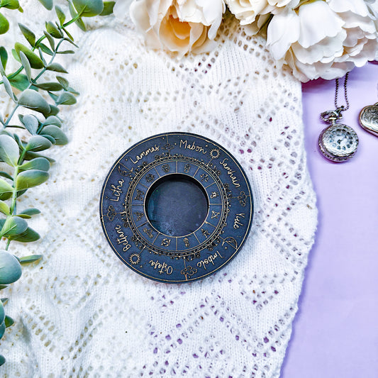 Tuikkuteline vuodenpyörä