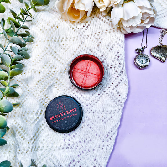 Tuoksuvaha lohikäärmeen veri