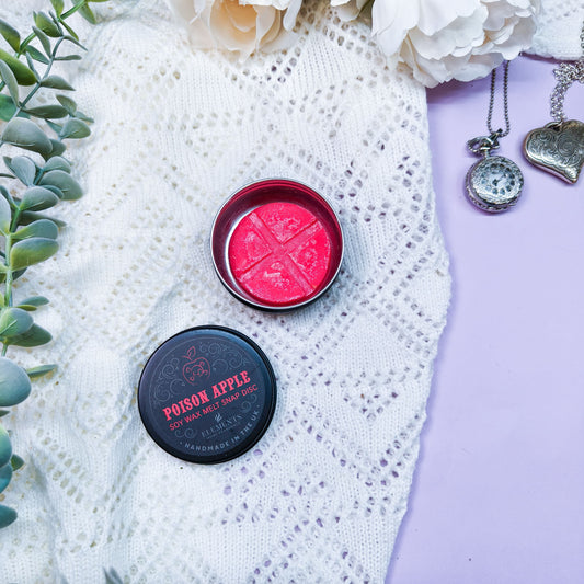 Tuoksuvaha myrkkyomena