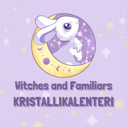 Kristallijoulukalenteri 2025