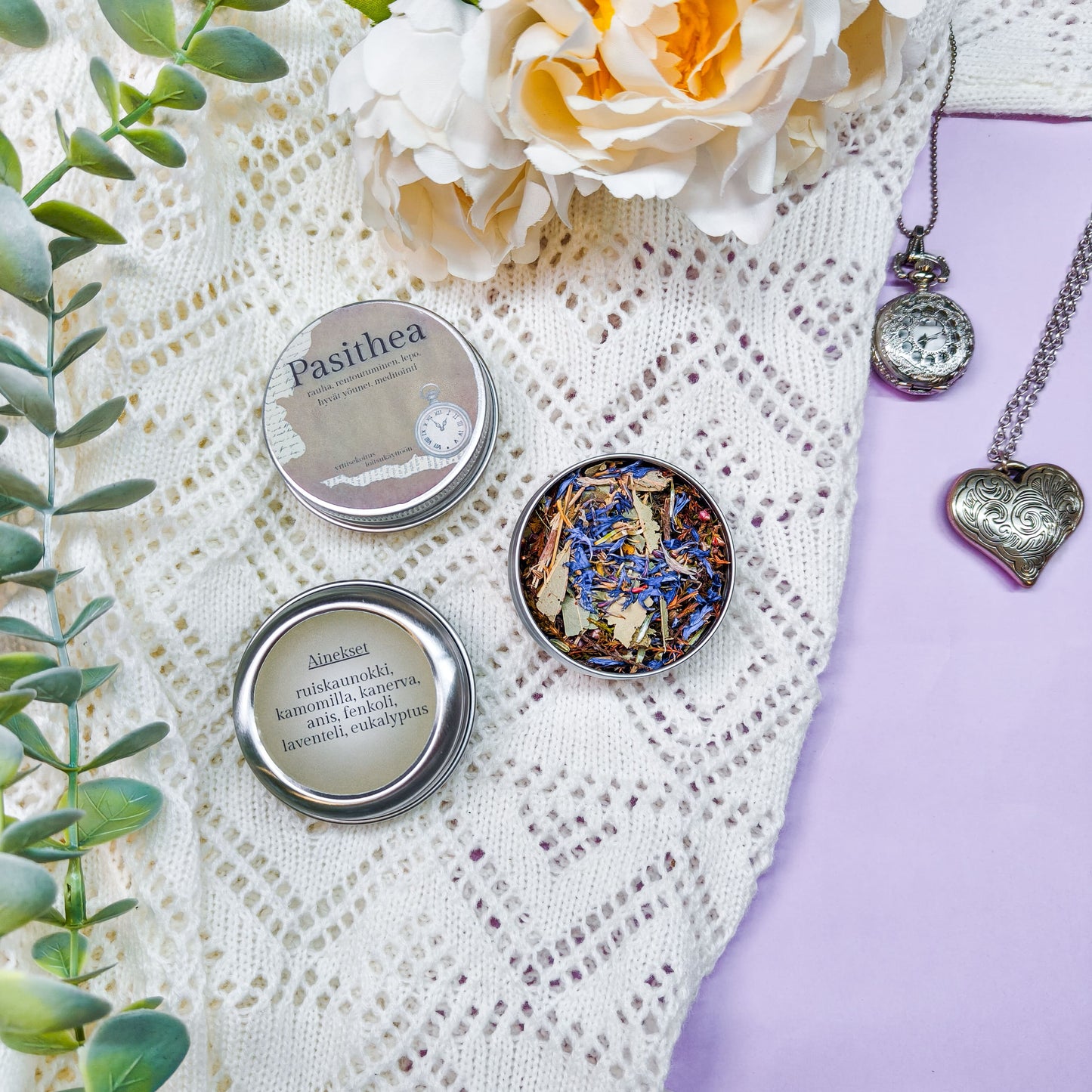 Jumalatar yrttisekoitus